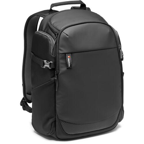 Manfrotto Advanced 2 Befree Camera/CSC/Drone Backpack (crni) MB MA2-BP-BF - 1